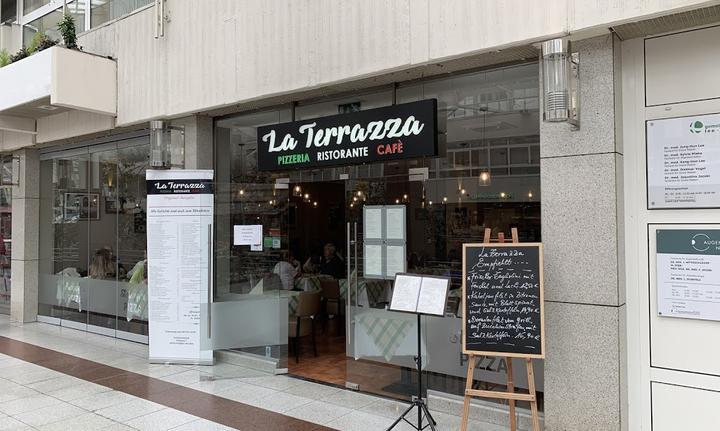 La Terrazza Ristorante